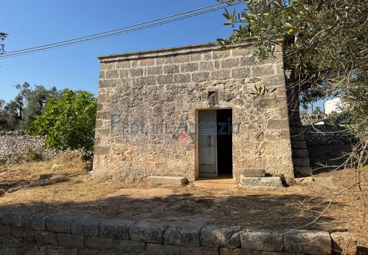 Farm hus i Ostuni, Brindisi, Ostuni - € 58.000 | Ref: 172934 - foto 1